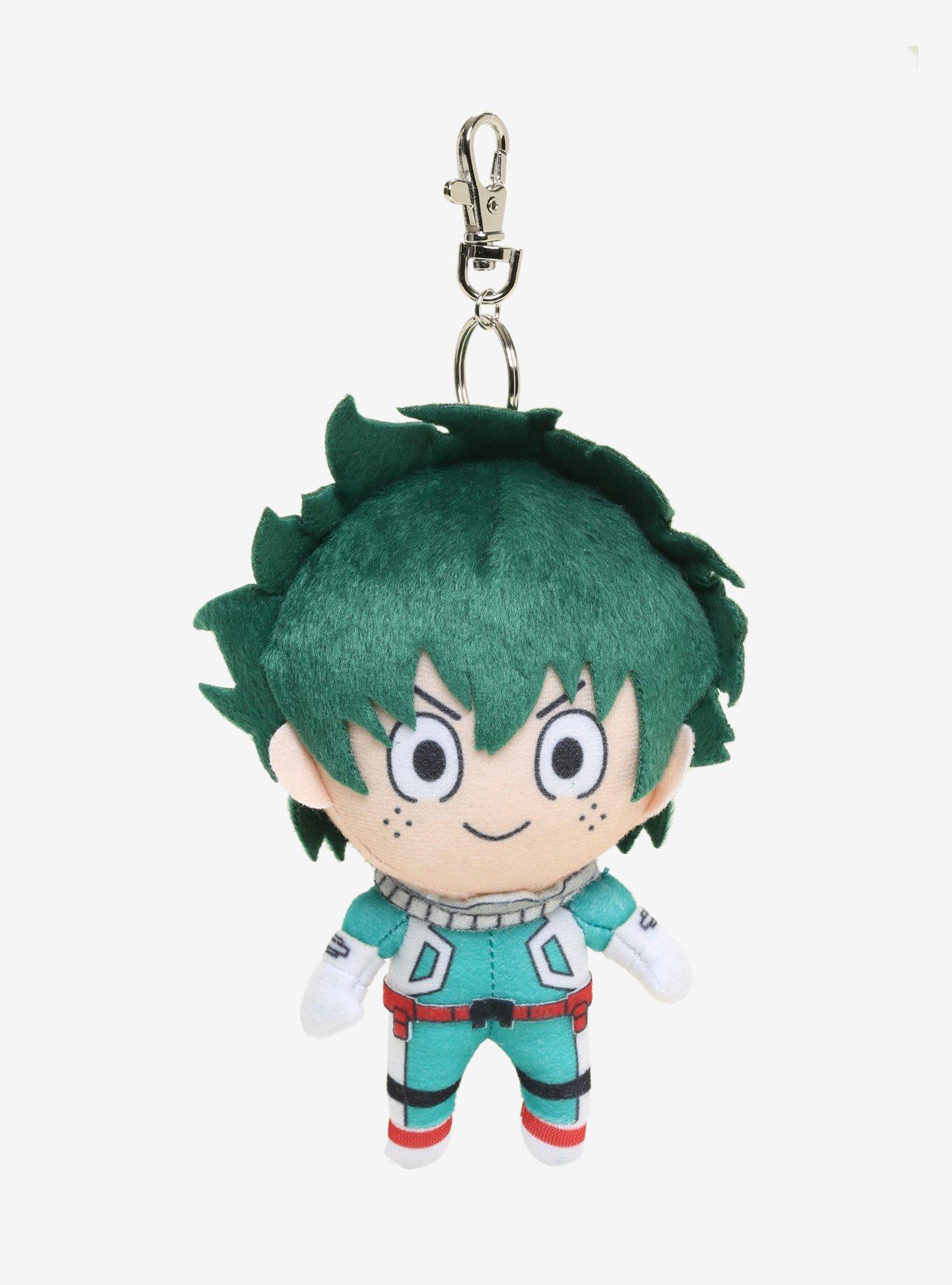 My Hero Academia Deku Plush Key Chain, , hi-res