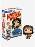 Funko DC Comics Wonder Woman FunkO's Cereal With Pocket Pop! Wonder Woman Cereal Hot Topic Exclusive, , hi-res