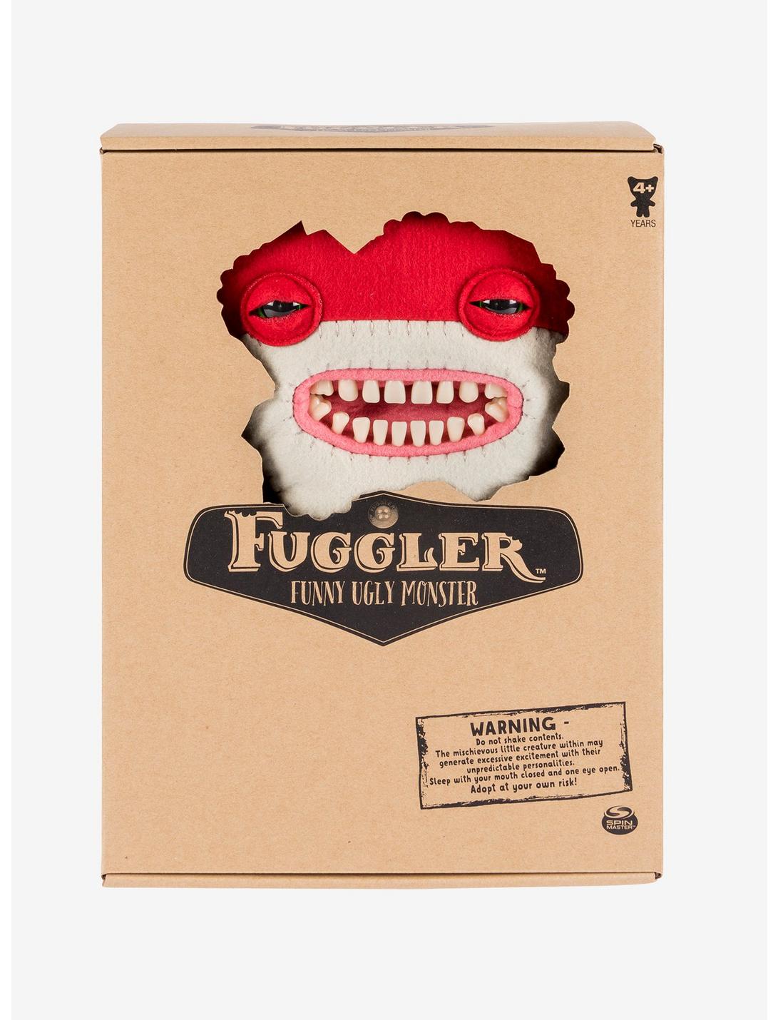 Fuggler Large Blind Plush, , hi-res