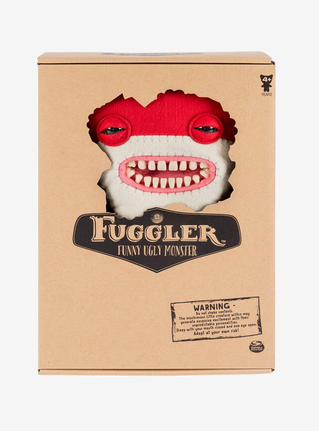 Fuggler Large Blind Plush, , hi-res