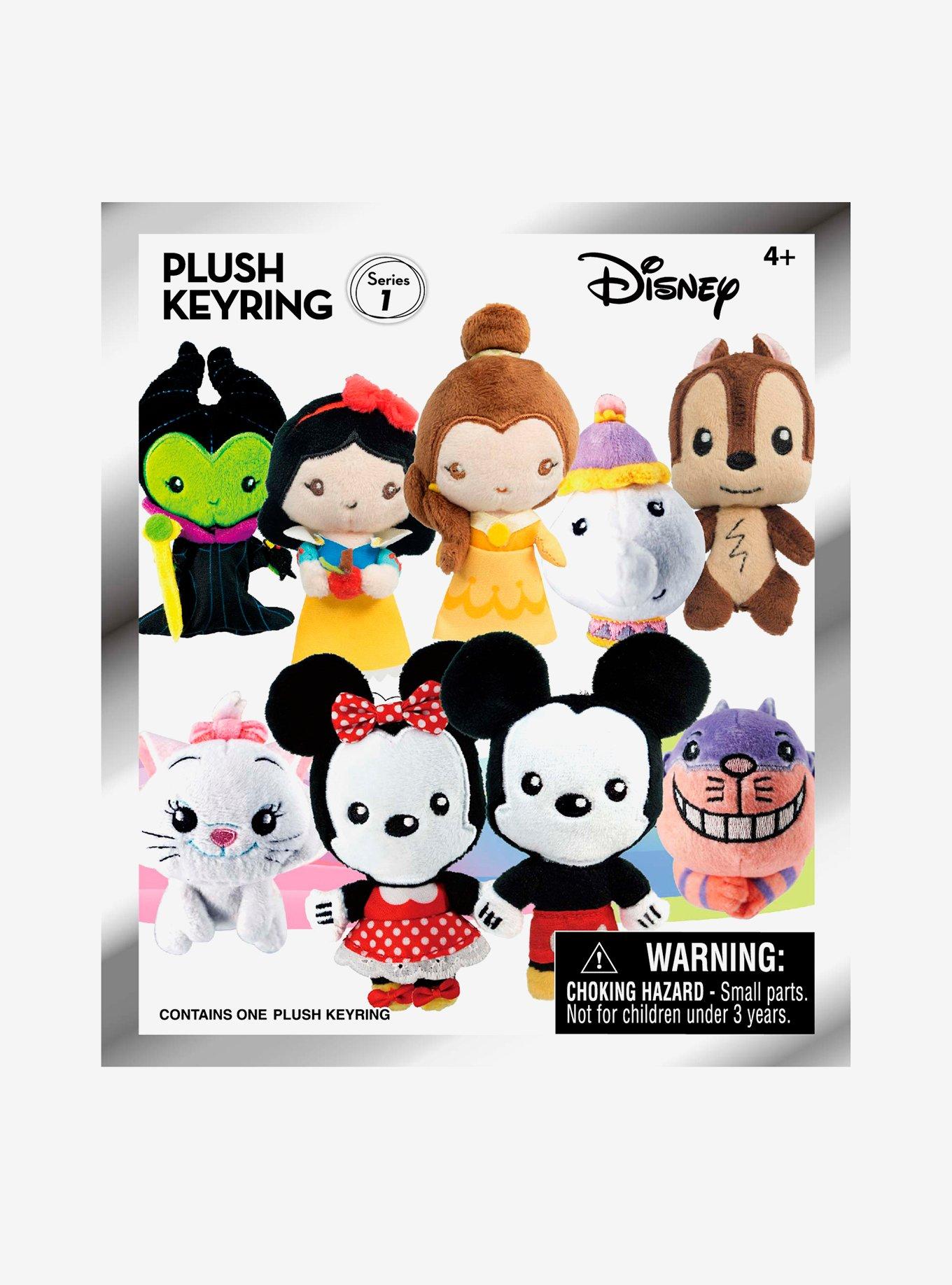 Disney store chibi plush