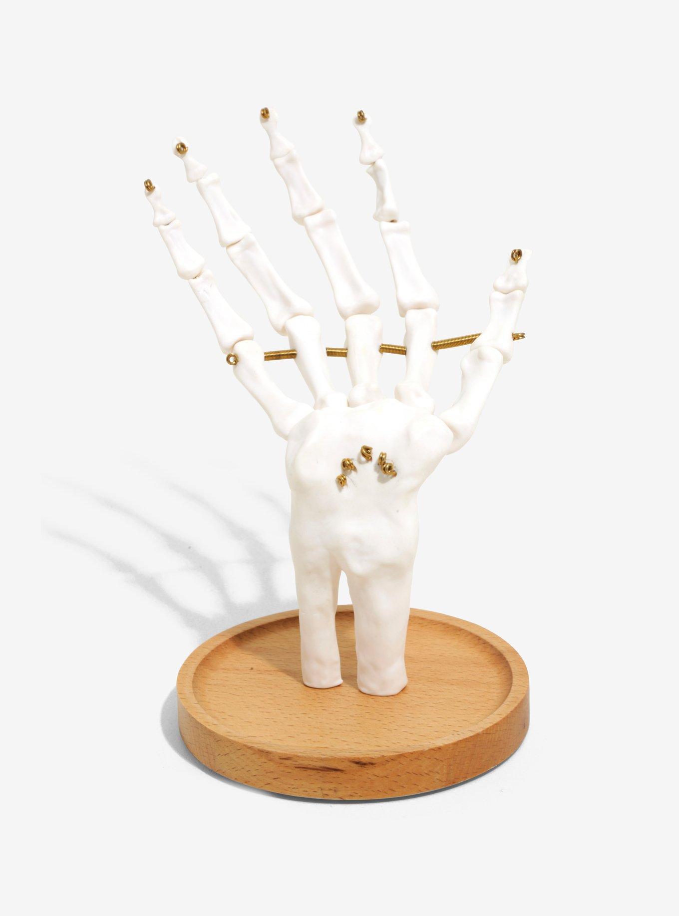 Skeleton Hand Jewelry Stand | Hot Topic