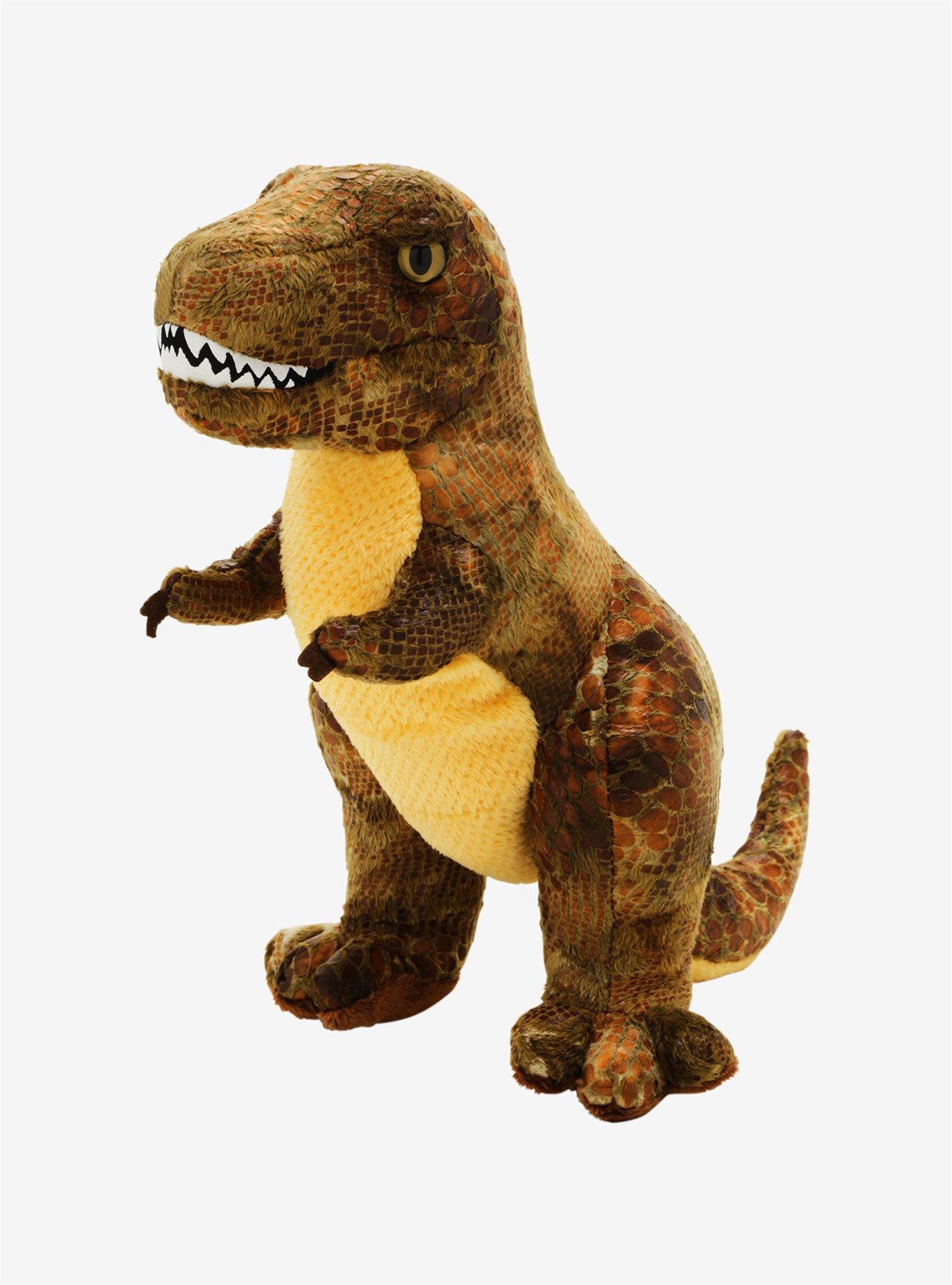T-Rex Plush With Sound, , hi-res