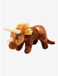 Triceratops Plush With Sound, , hi-res