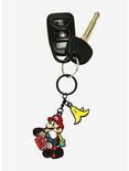 Nintendo Mario Kart Enamel Key Chain - BoxLunch Exclusive, , hi-res