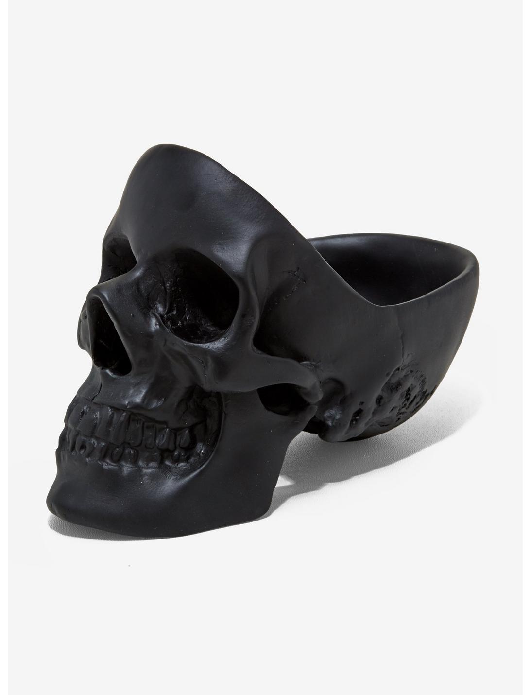 Black Skull Trinket Bowl, , hi-res