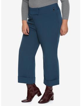 Plus Size Doctor Who Thirteenth Doctor High Waist Pants Plus Size, , hi-res