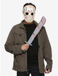 Friday The 13th Jason Mask & Machete Accessory Kit, , hi-res