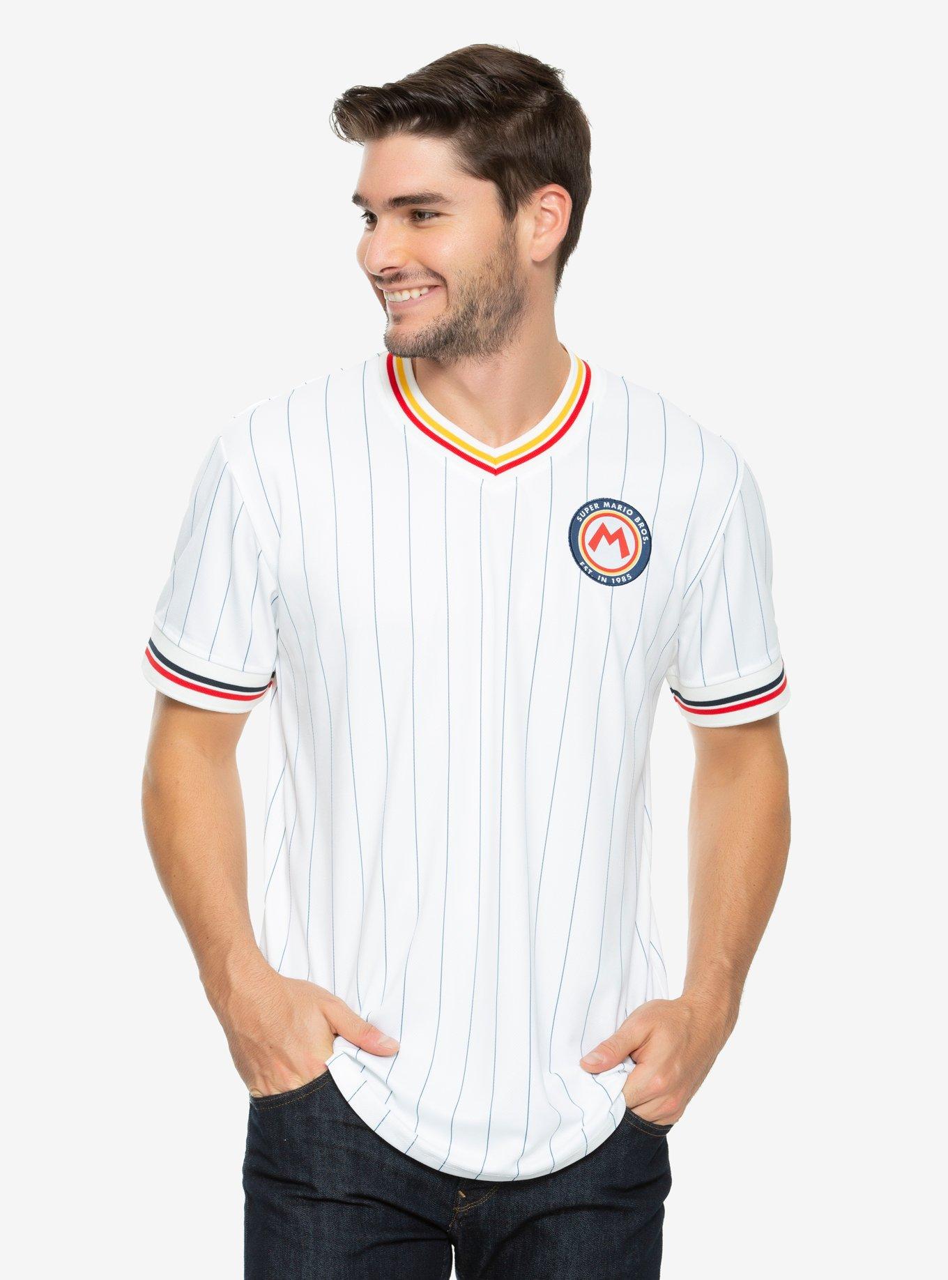 Mario jersey hot sale