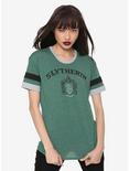 Harry Potter Slytherin Girls Athletic T-Shirt, BLACK, hi-res