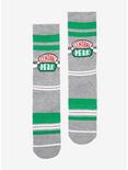 Friends Central Perk Striped Socks, , hi-res