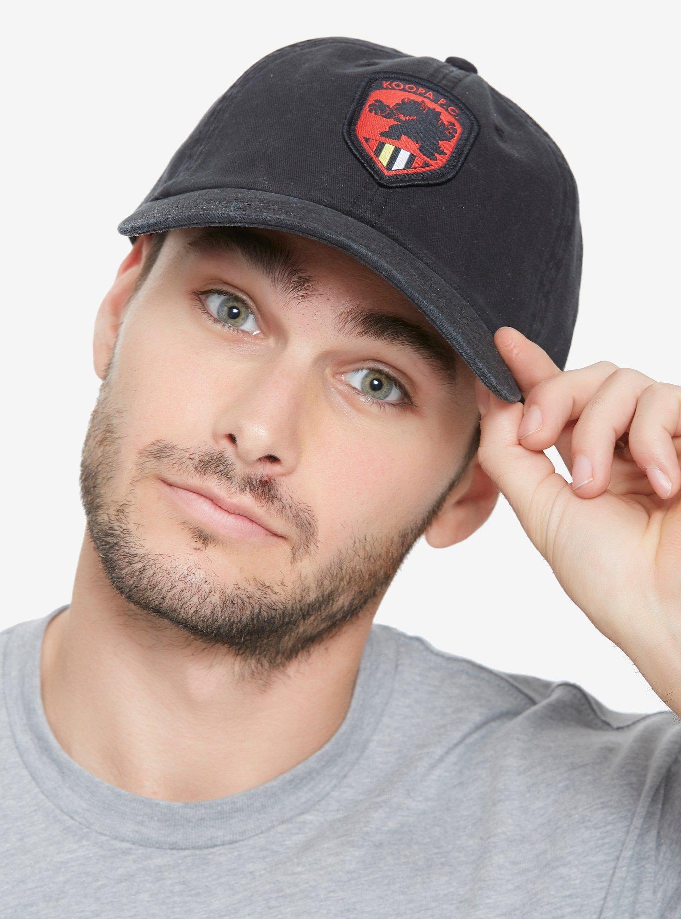 Nintendo Super Mario Bros. Koopa FC Dad Hat, , hi-res