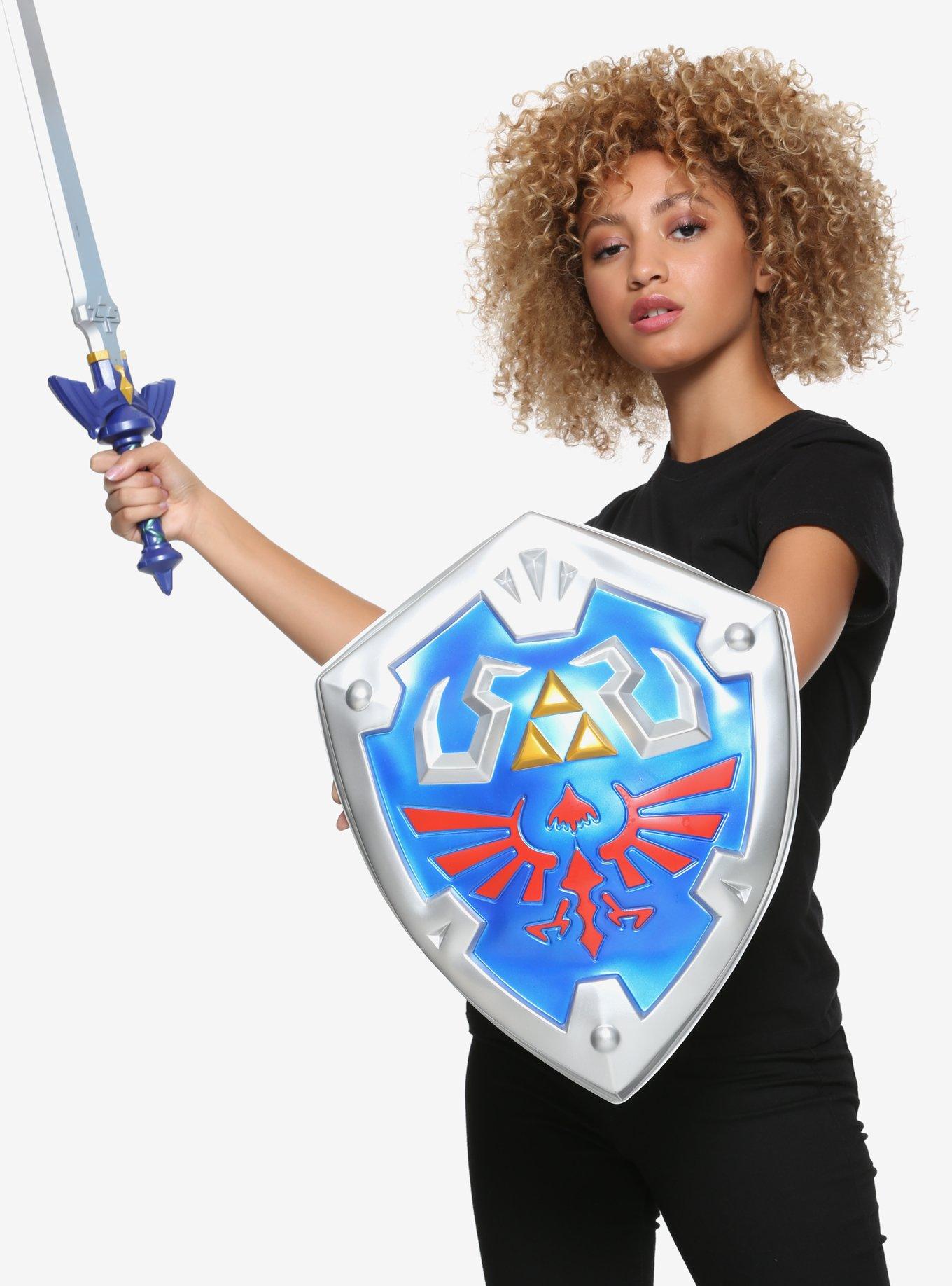 The Legend of Zelda Hylian Shield, , hi-res