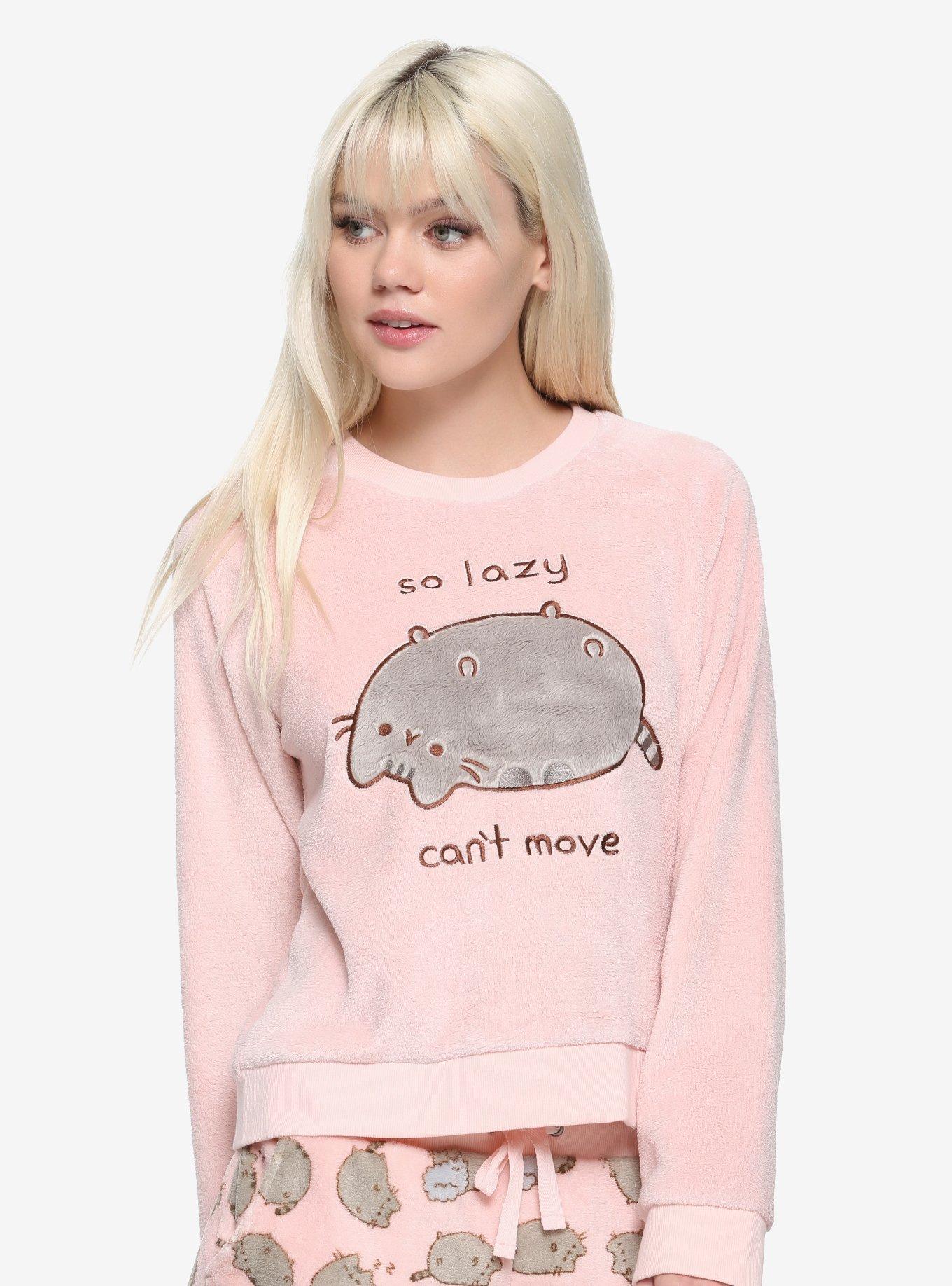 Pusheen pj online set