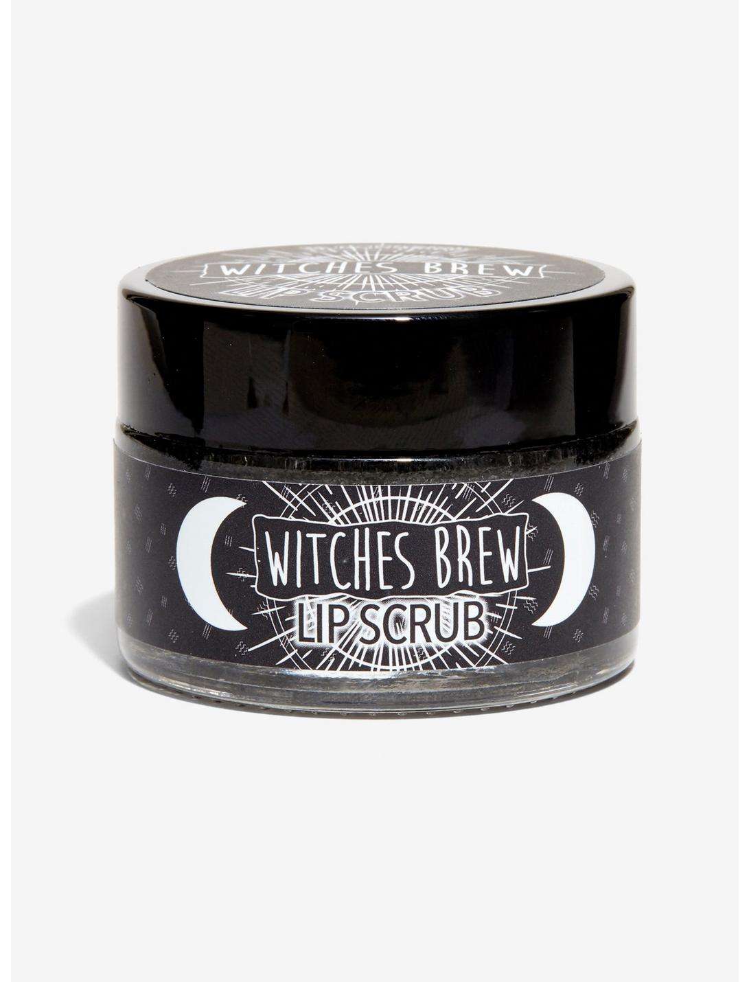 Witches Brew Blackberry Lip Scrub, , hi-res