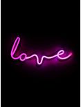 Love LED Neon Wall Light, , hi-res