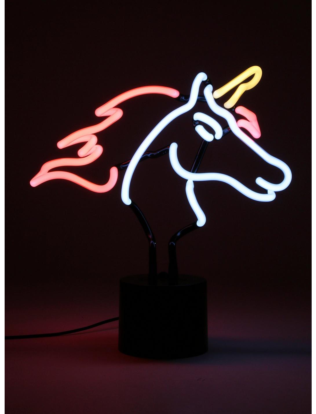 Unicorn Neon Light, , hi-res