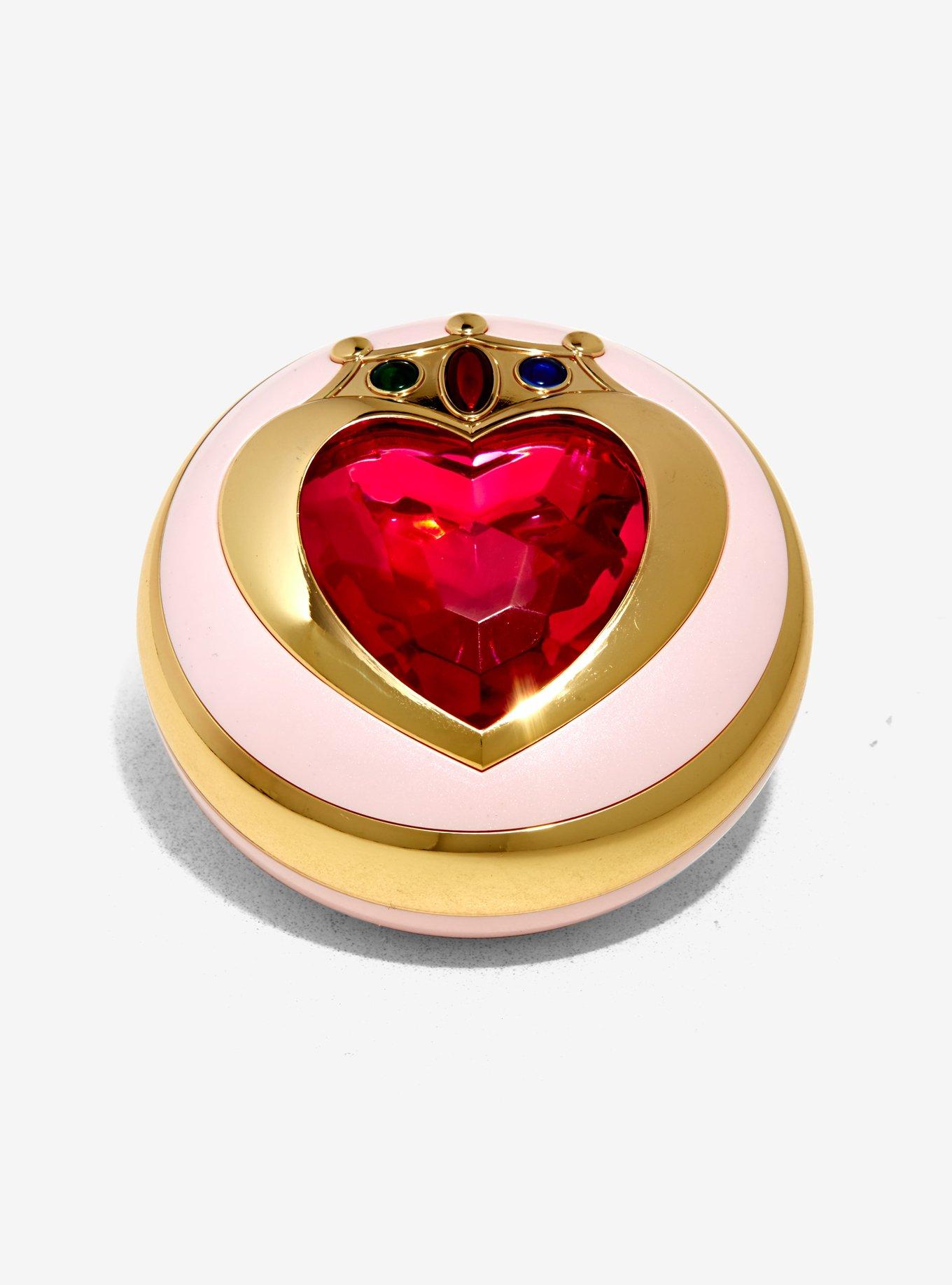 Proplica Sailor Moon Sailor Chibi Moon Prism Heart Compact | Hot Topic