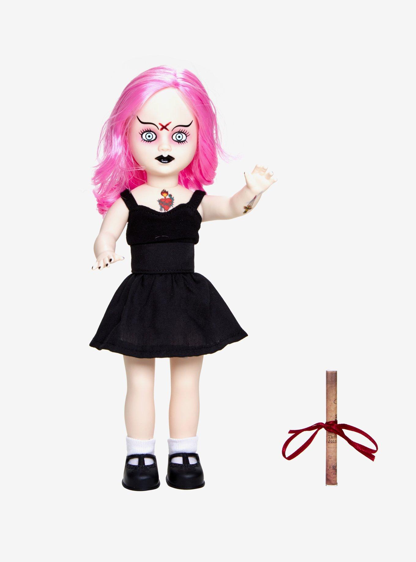 Living Dead Dolls 20th Anniversary Candy Rotten Doll