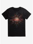 Godsmack When Legends Rise T-Shirt, BLACK, hi-res