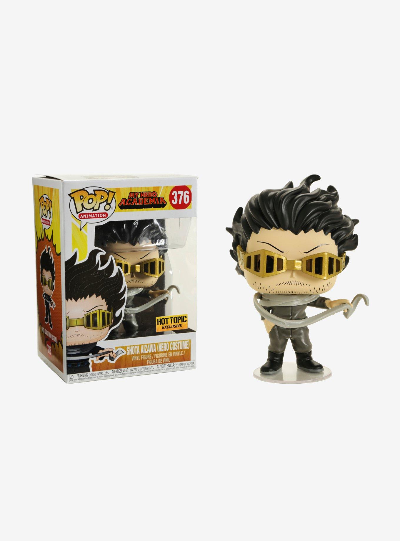 Aizawa sales hot topic