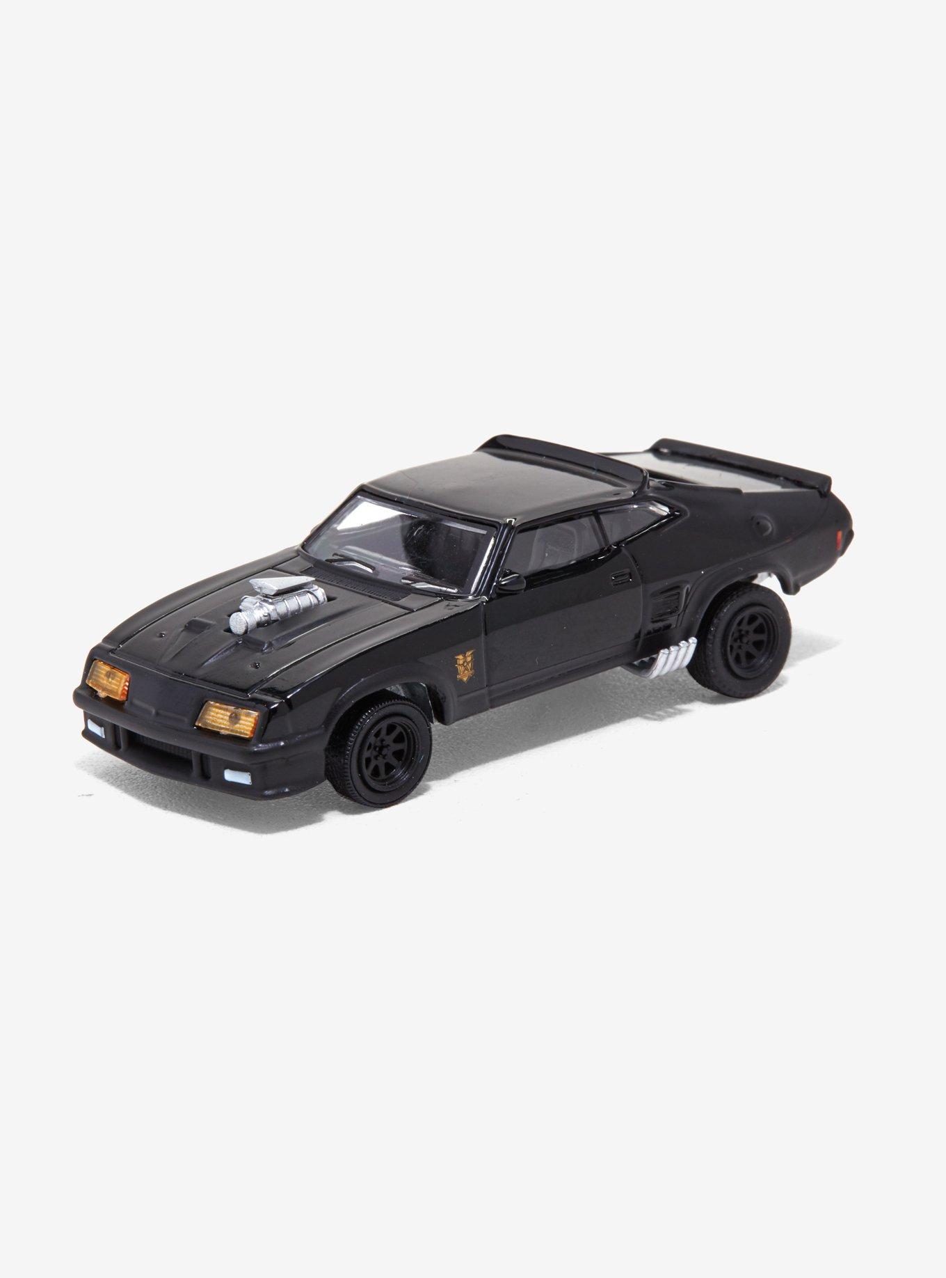 Greenlight Last Of The V8 Interceptors Mad Max 1972 Ford Falcon XB Mini Die-Cast Vehicle, , hi-res