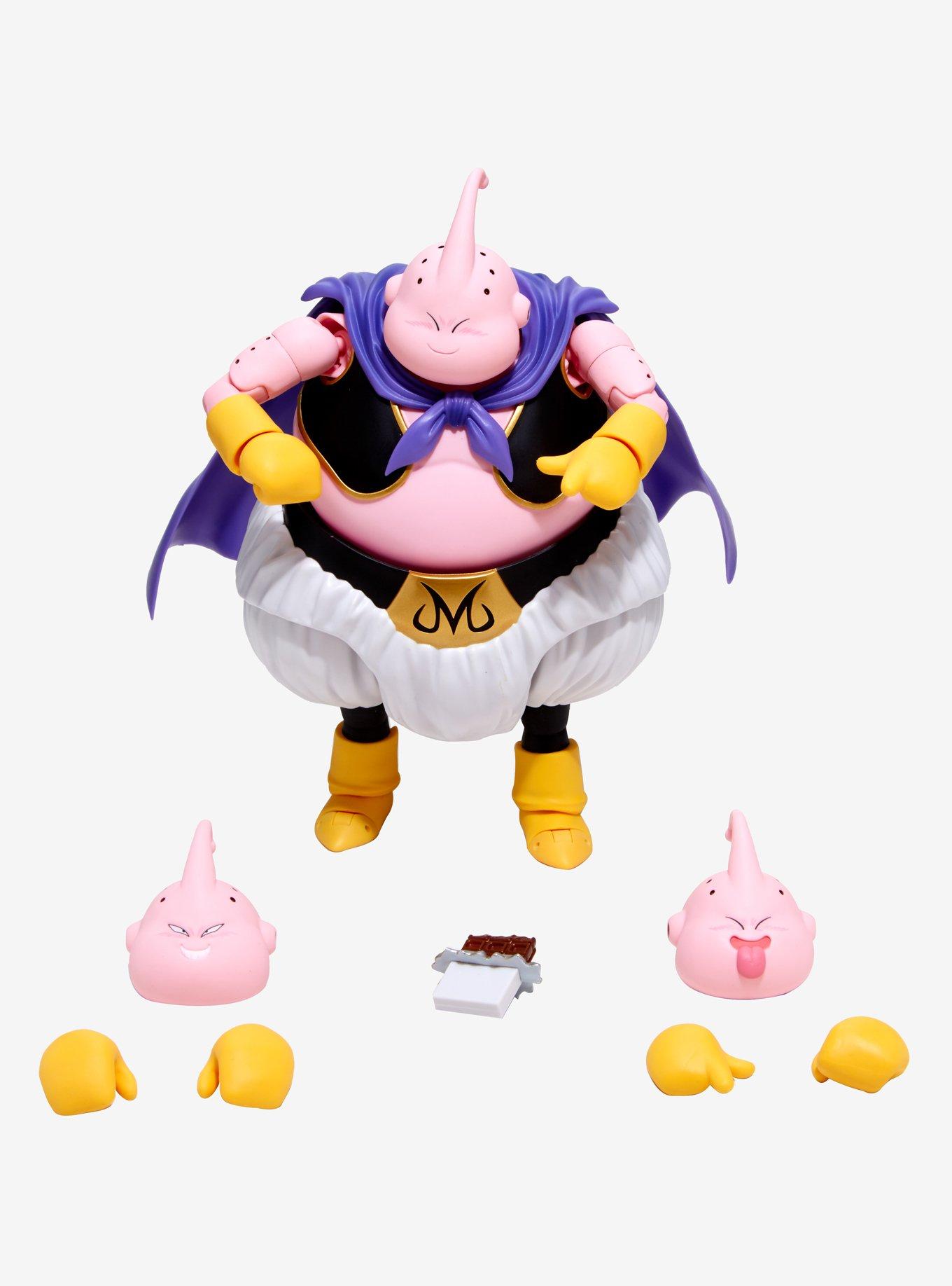 Majin Boo Dragon Ball Z - Sh Figuarts - Bandai