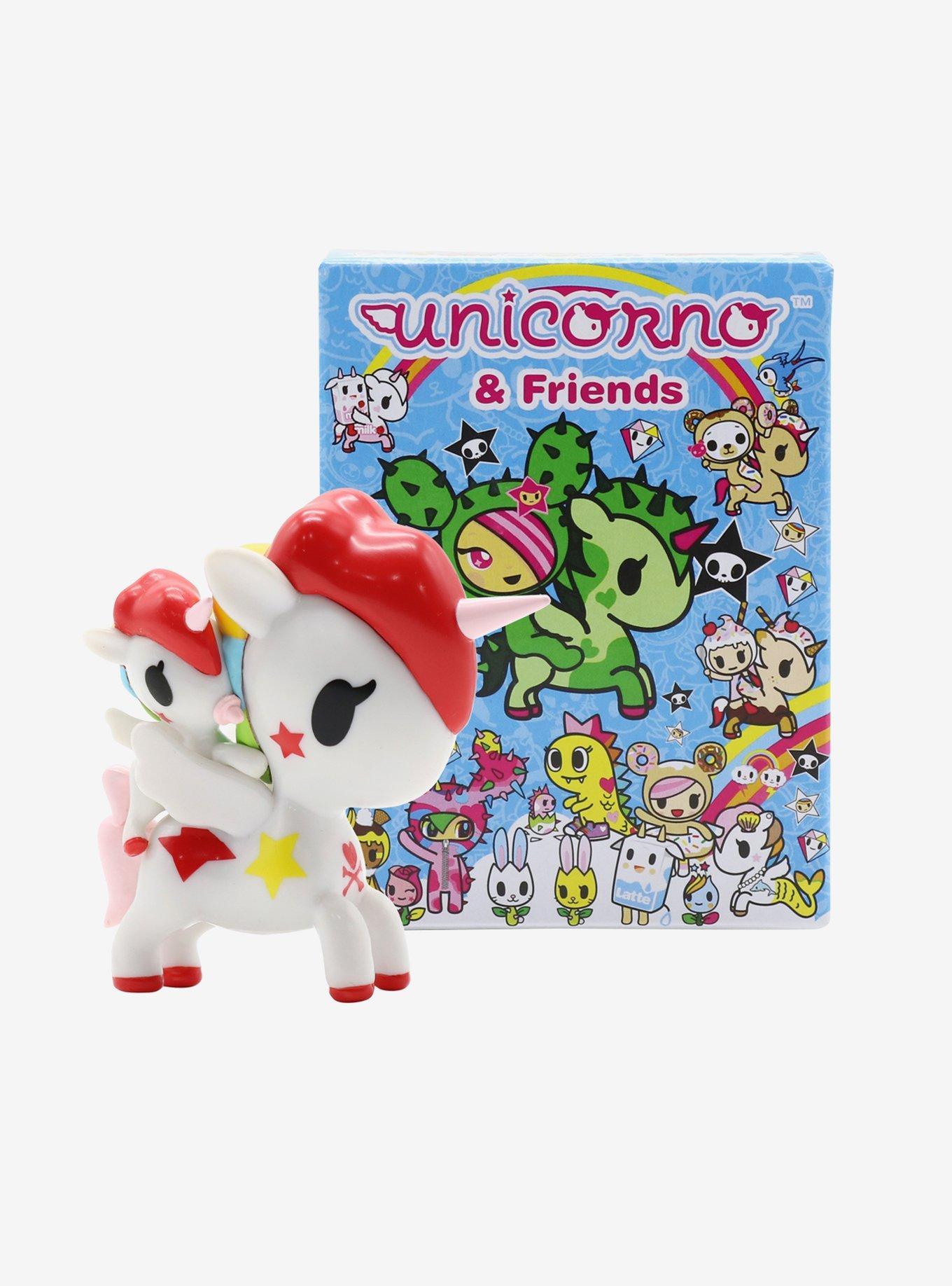 Tokidoki Unicorno & Friends Blind Box Figure, , hi-res