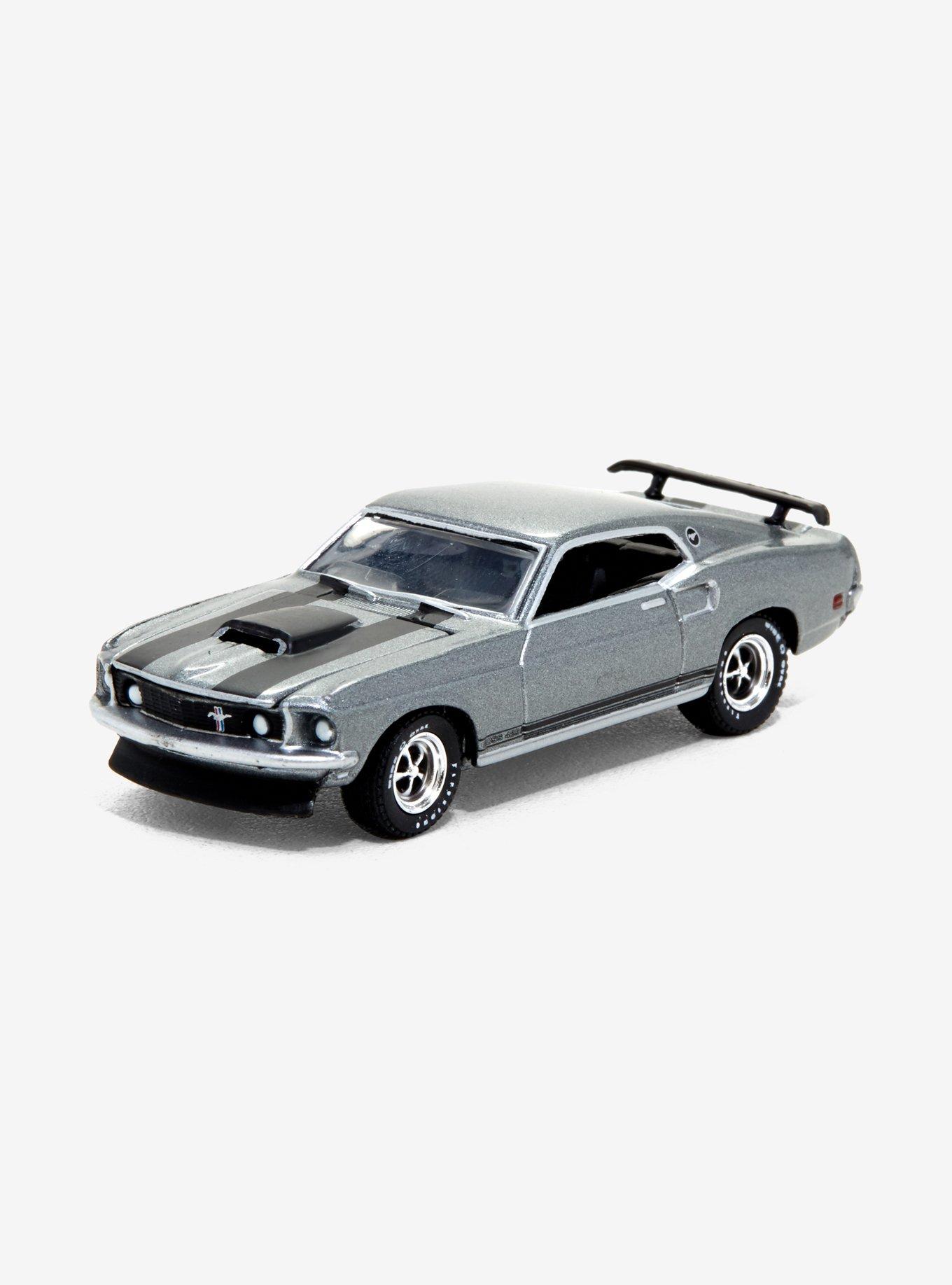 Greenlight Hollywood John Wick 1969 Ford Mustang BOSS 429 Replica Car, , hi-res