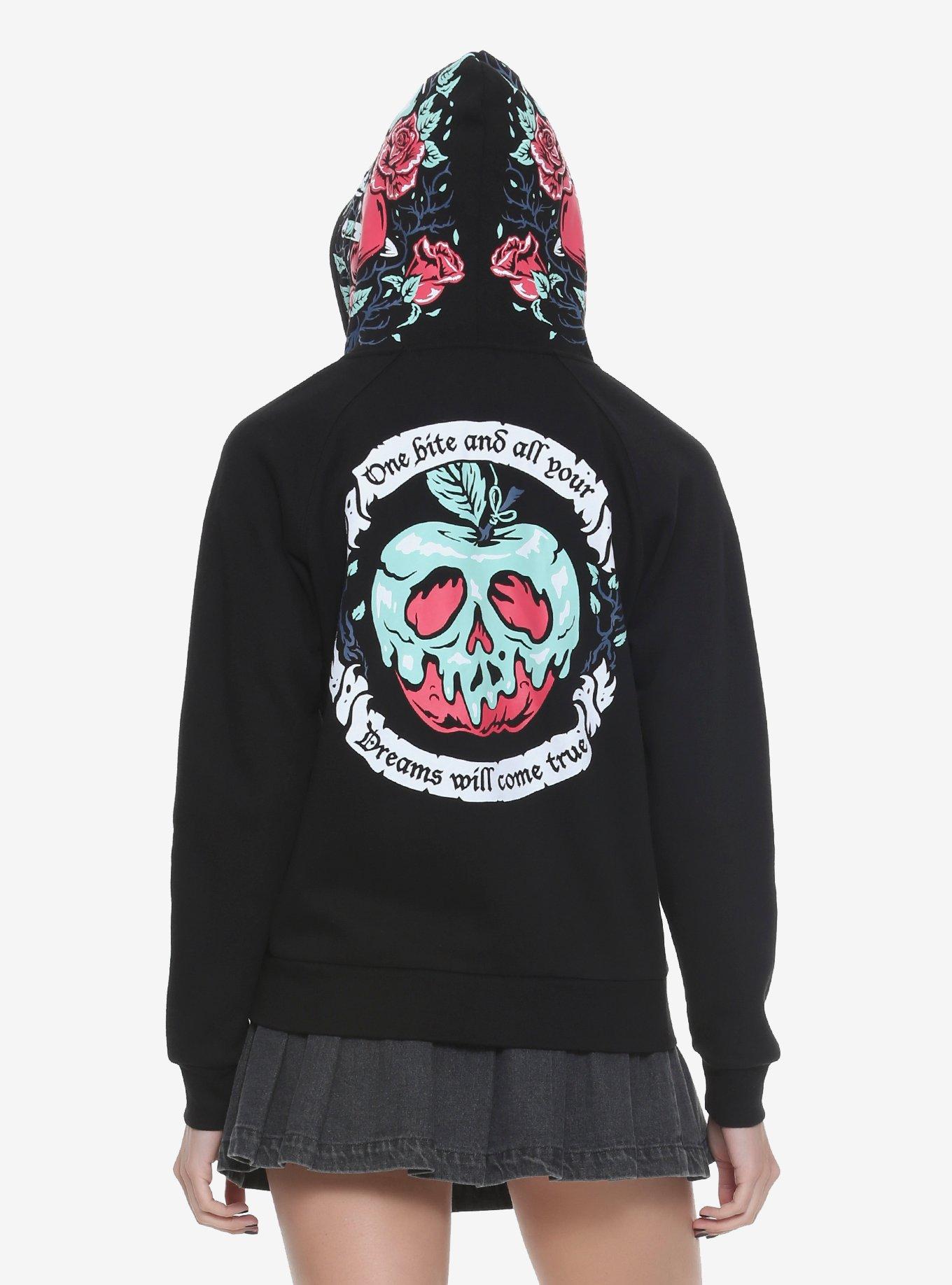 Poison shop apple sweater