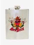 Rick And Morty Scary Terry Flask, , hi-res