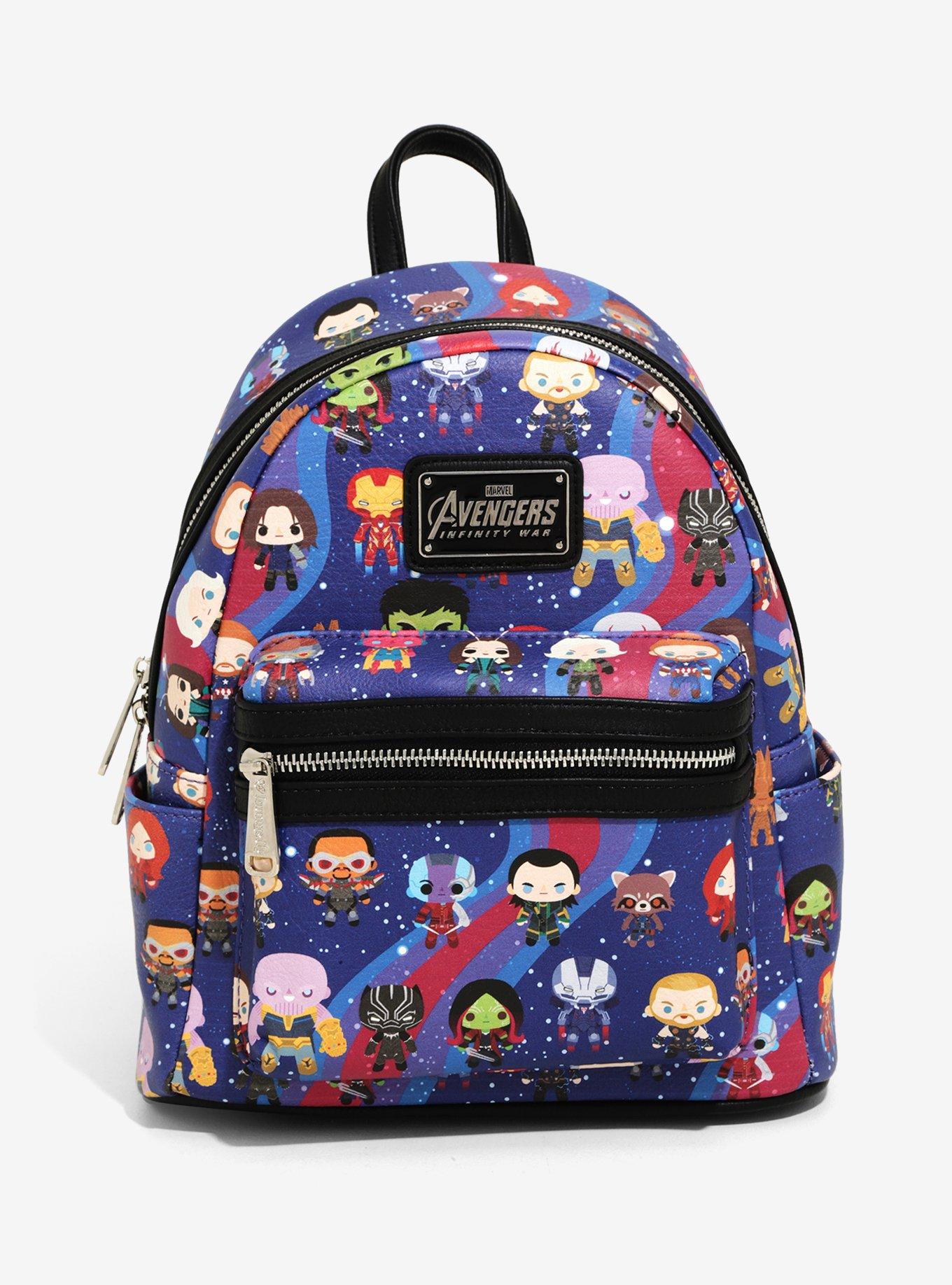 Loungefly on sale thanos backpack