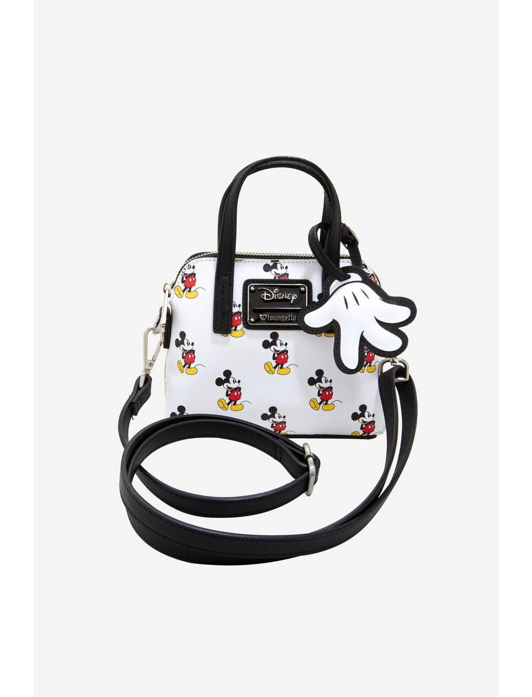 Loungefly Disney Mickey Mouse Mini Bag, , hi-res