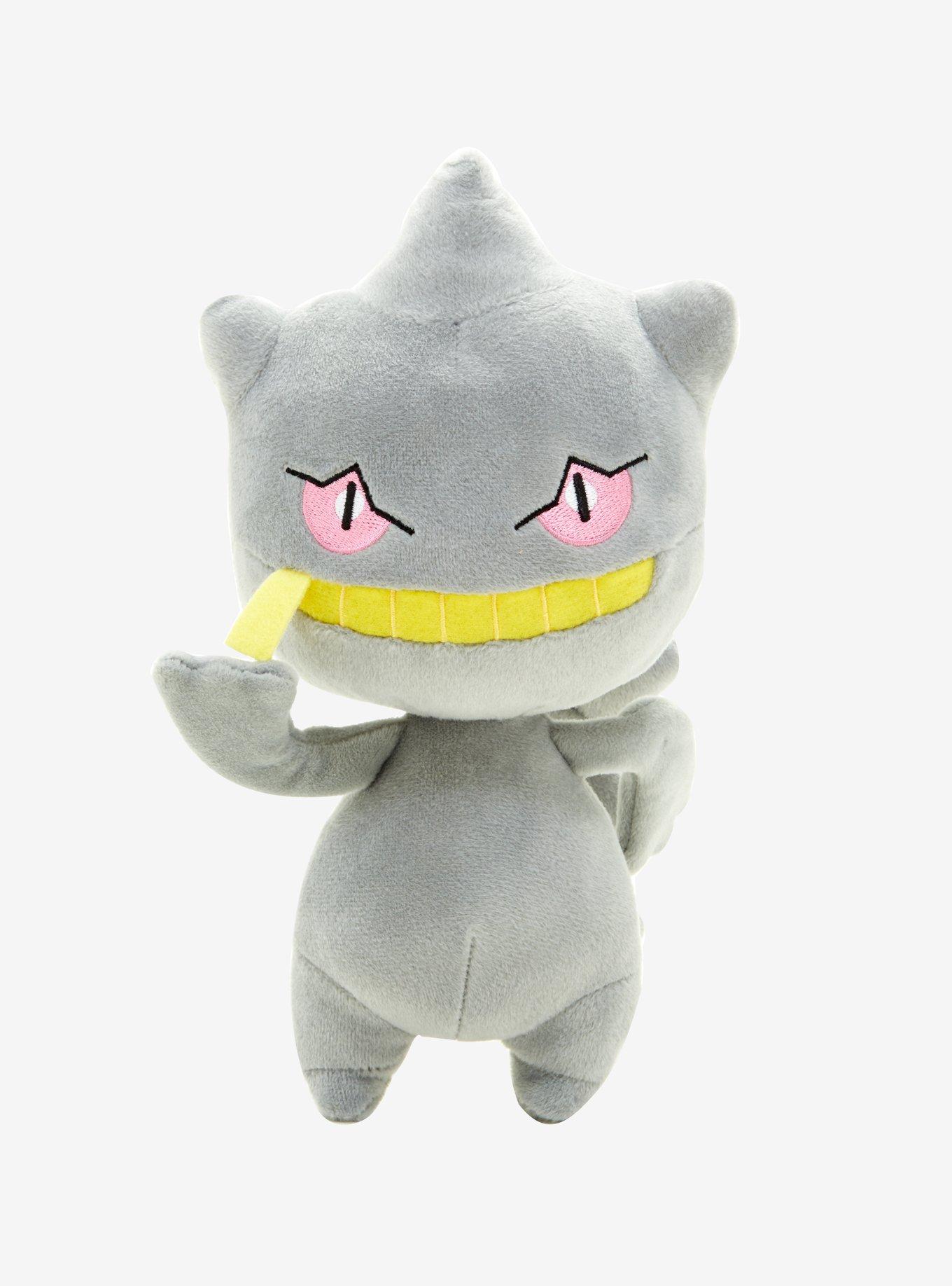 Hot topic pokemon store plush