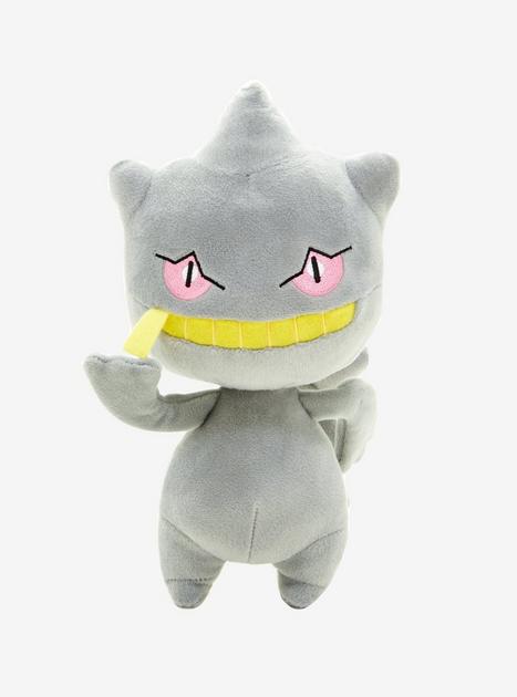 Pokemon Banette Plush Hot Topic Exclusive Hot Topic