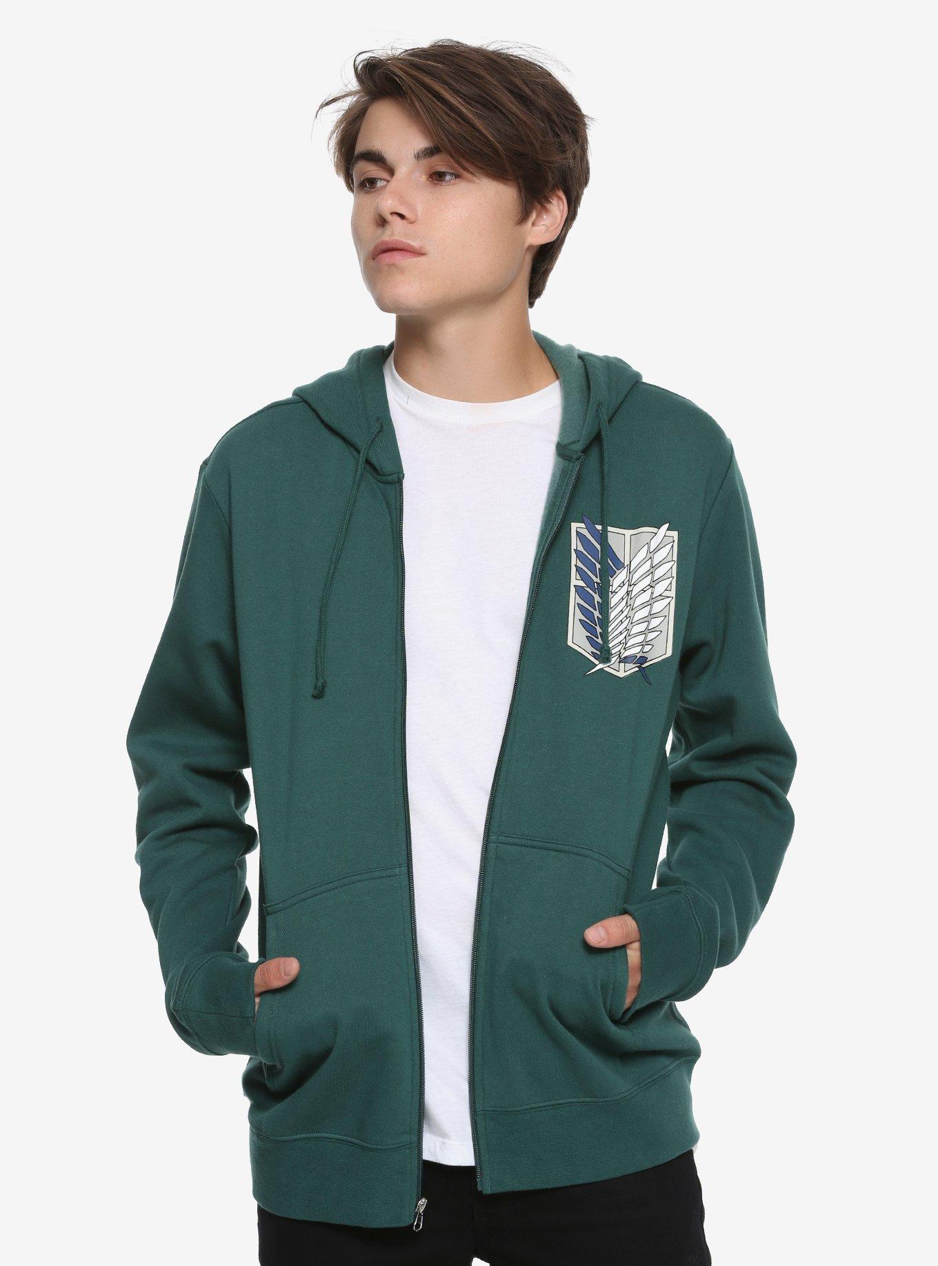 Scouting legion hoodie sale