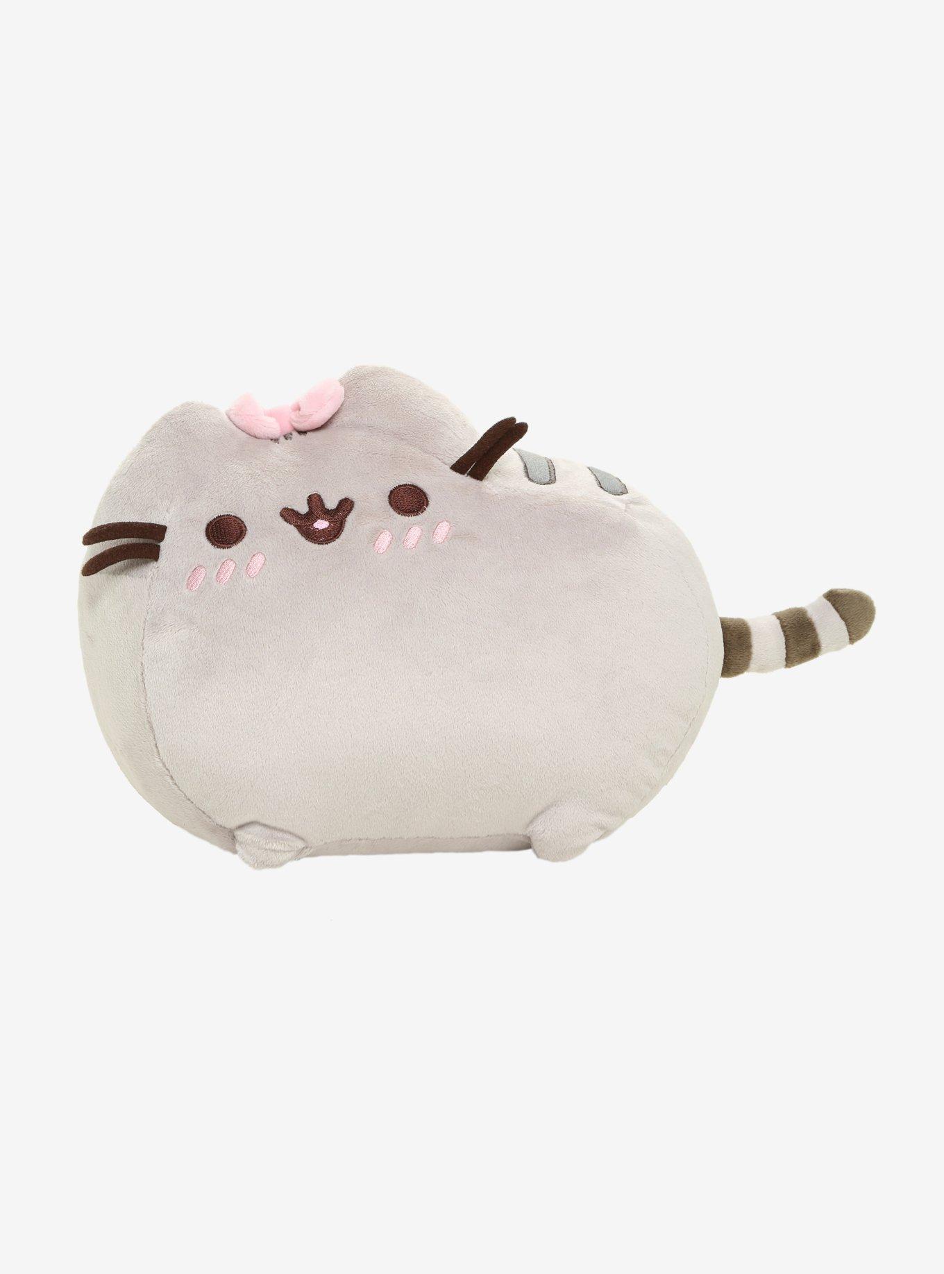 Pusheen Pretty Pusheen Plush, , hi-res