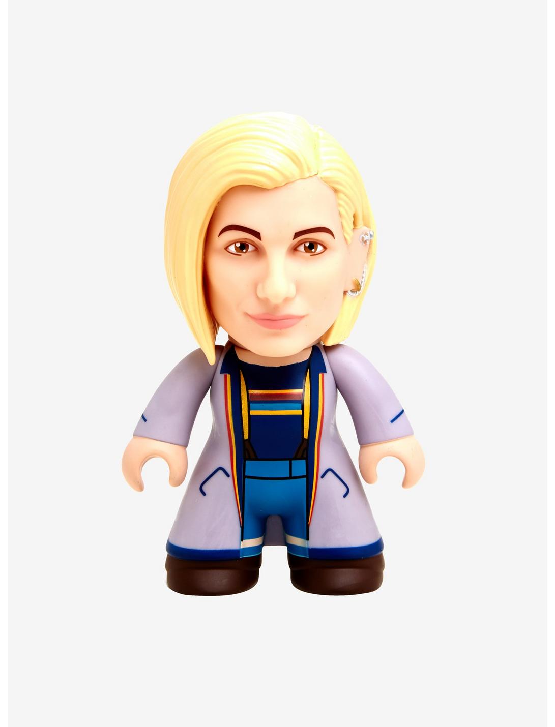 Doctor Who Thirteenth Doctor 6 1/2 Inch Titans Vinyl Figure 2018 Summer Convention Exclusive, , hi-res
