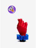 DC Comics Harley Quinn Puddin' Pop Red & Blue Hand Statue Hot Topic Exclusive, , hi-res
