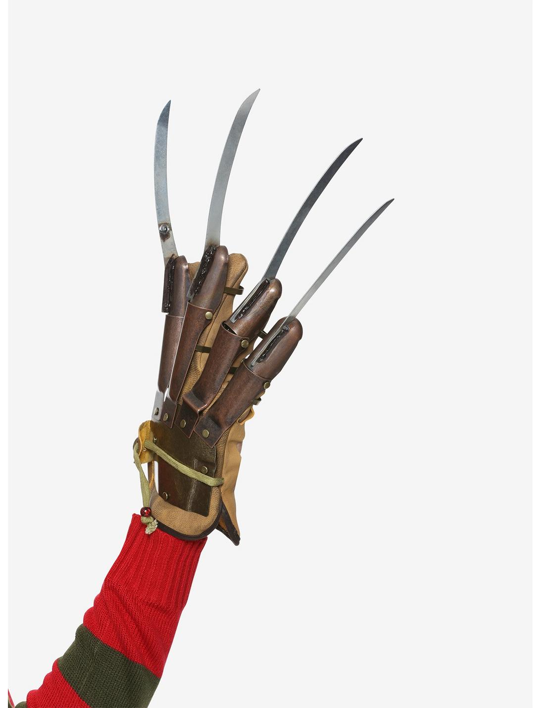 A Nightmare On Elm Street Freddy's Glove Prop Replica, , hi-res