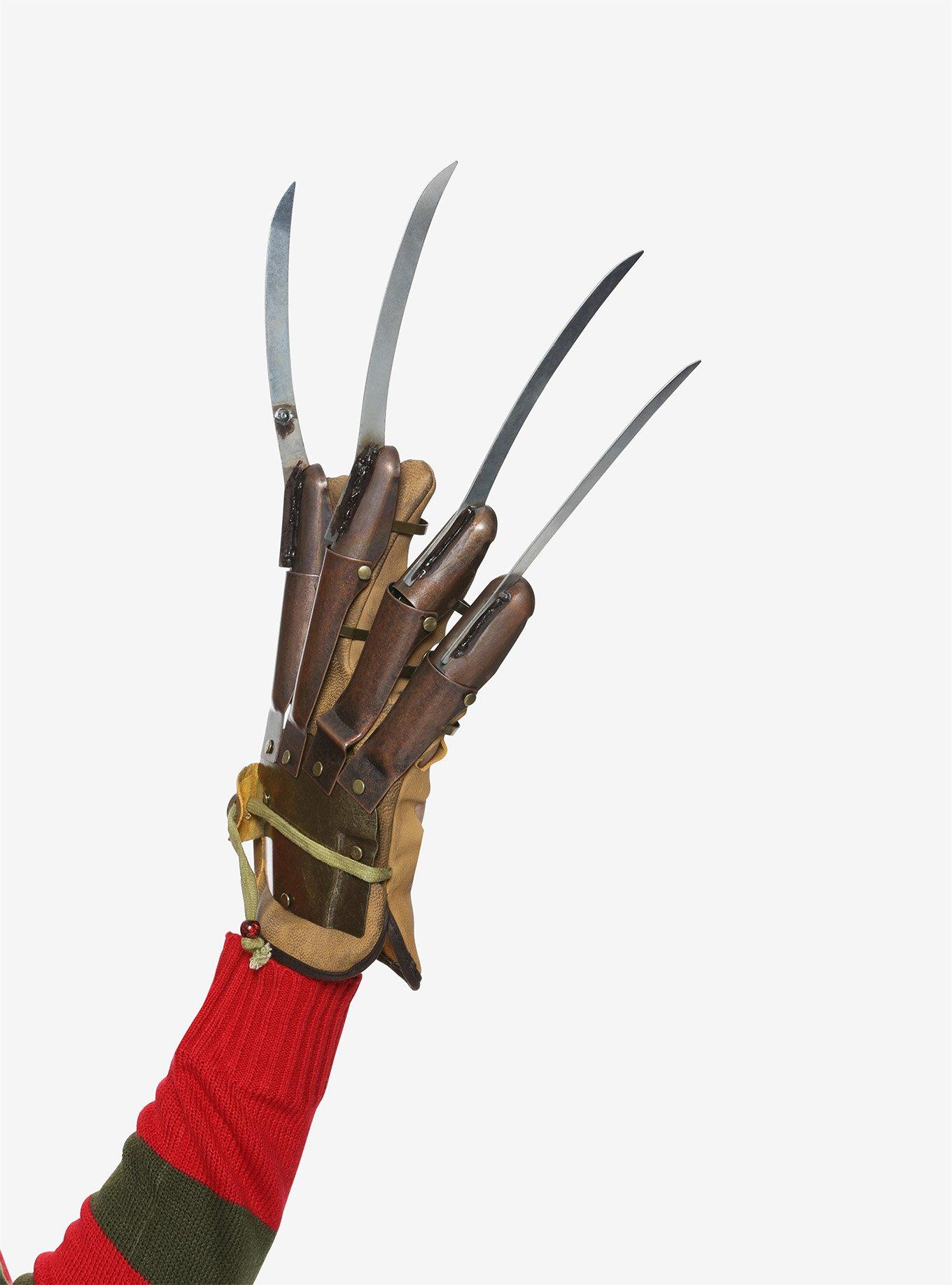 A Nightmare On Elm Street Freddy's Glove Prop Replica, , hi-res