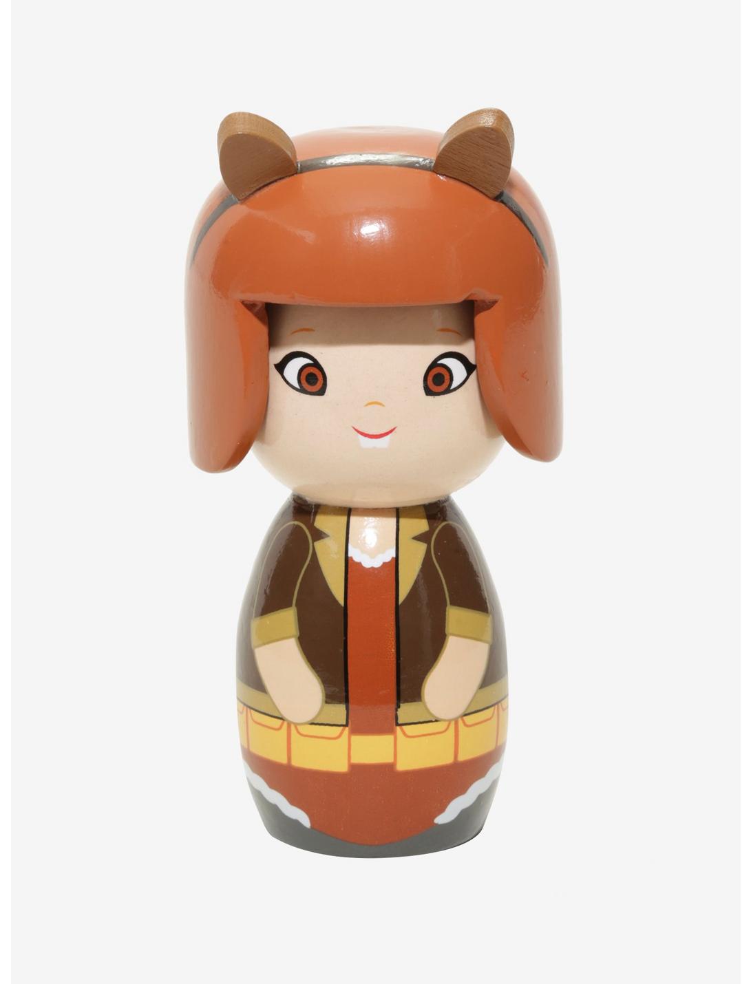 Marvel Squirrel Girl Wittles Wooden Figure 2018 Summer Convention Exclusive, , hi-res