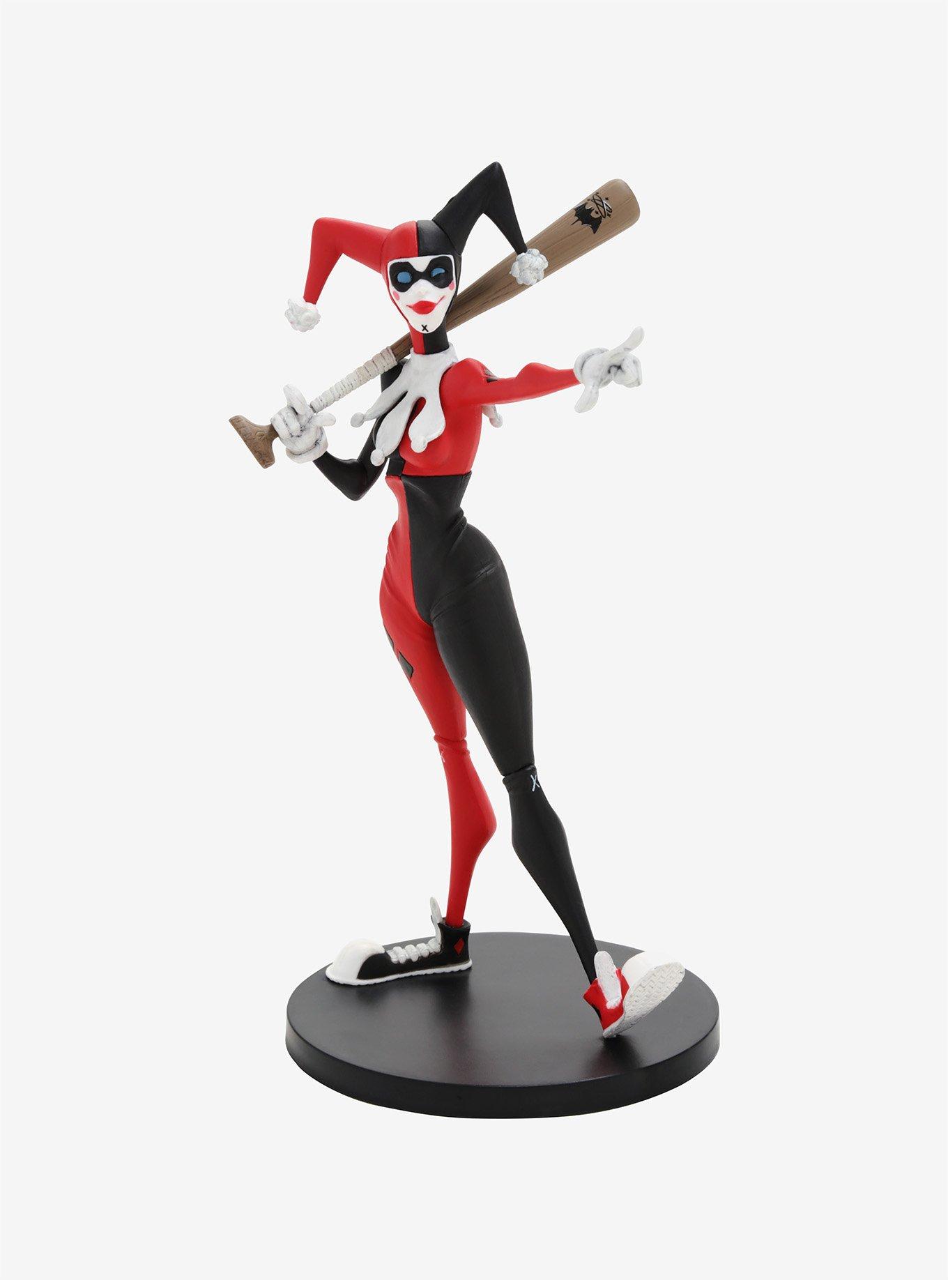 DC Collectibles Harley Quinn Hainanu "Nooligan" Saulque Statue, , hi-res