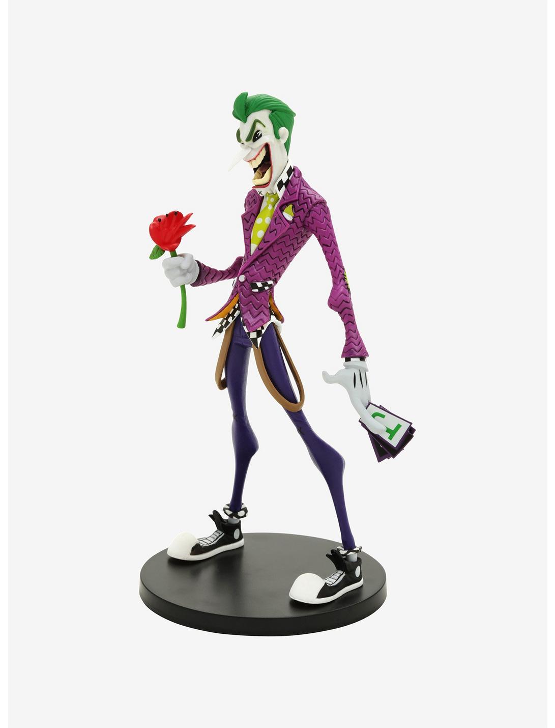 DC Collectibles The Joker Hainanu "Nooligan" Saulque Statue, , hi-res