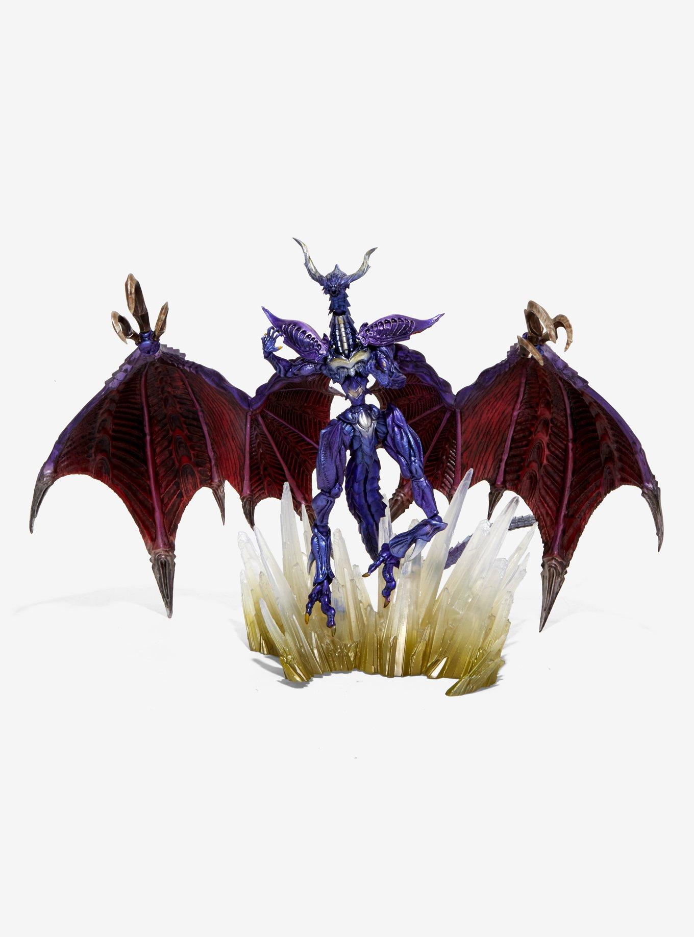 Bring Arts Final Fantasy Creatures Bahamut Action Figure, , hi-res