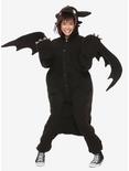 How To Train Your Dragon Toothless Union Suit, , hi-res