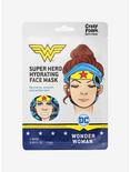 DC Comics Wonder Woman Face Mask, , hi-res