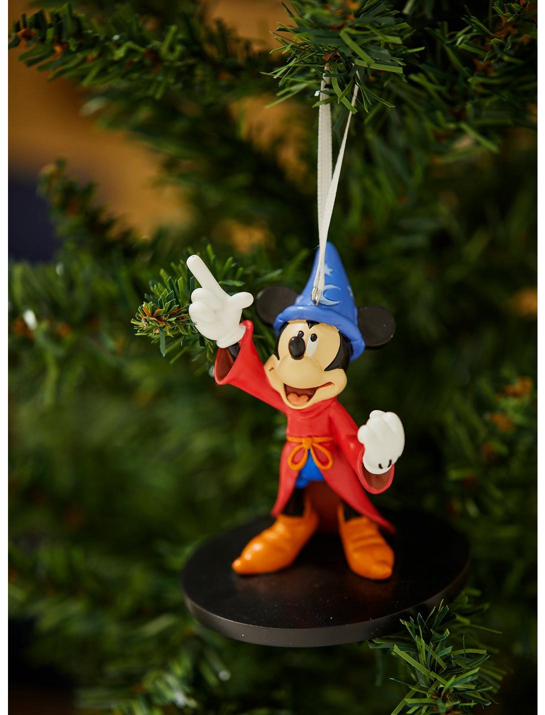 Disney Fantasia The Sorcerer's Apprentice Ornament, , hi-res