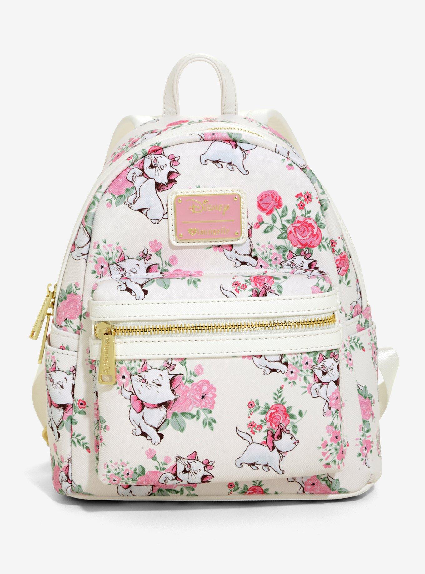 Disney the aristocats on sale marie mini backpack