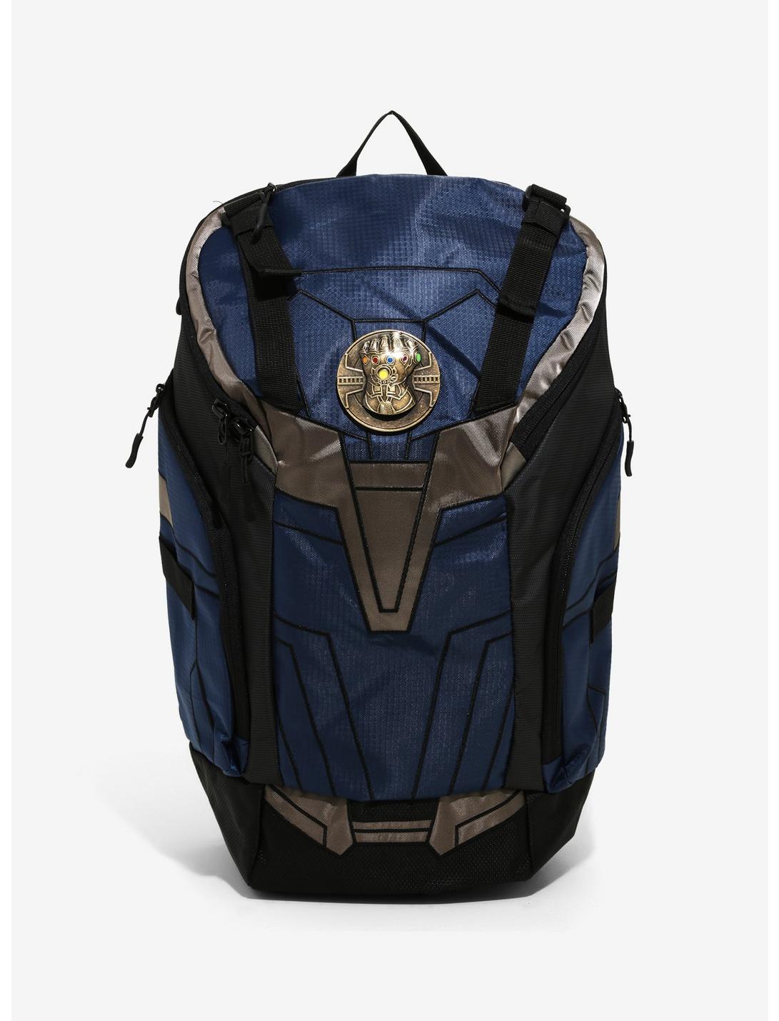 Marvel Avengers: Infinity War Thanos Built-Up Backpack, , hi-res